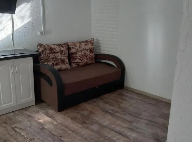 нова смарт Appartement Odessa