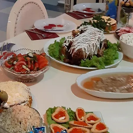 нова смарт Apartamento